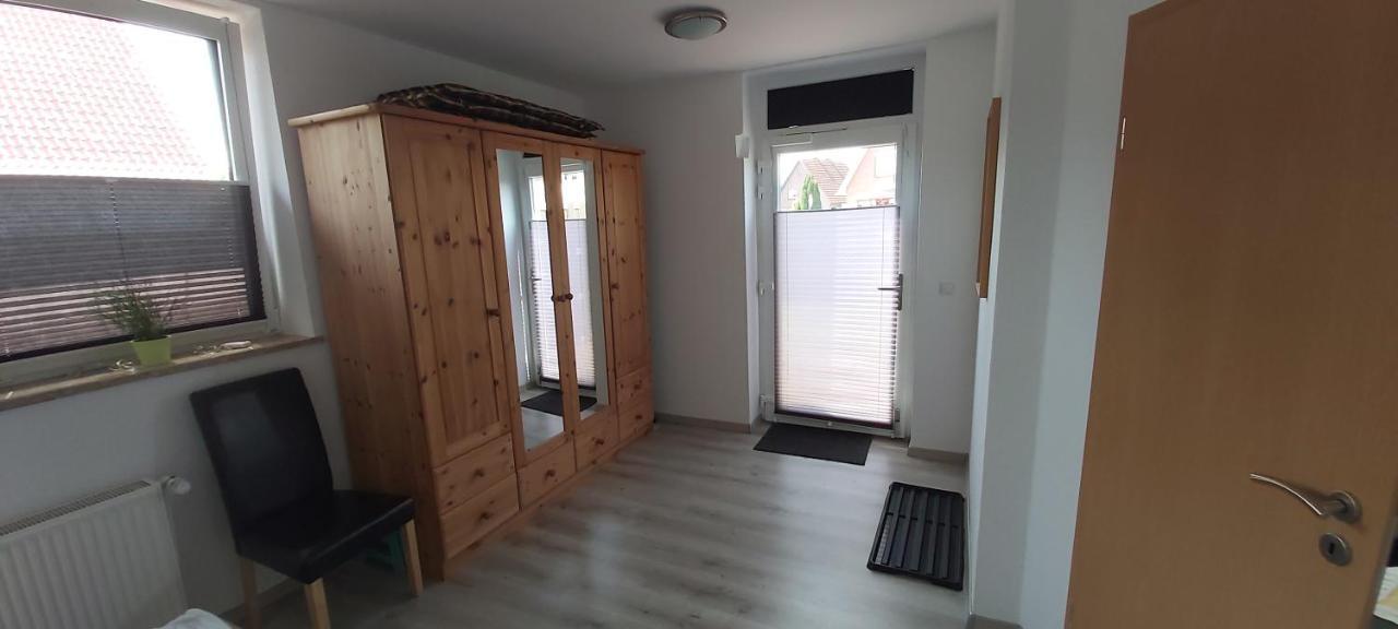 Ferienwohnung Stolz Варел Екстериор снимка